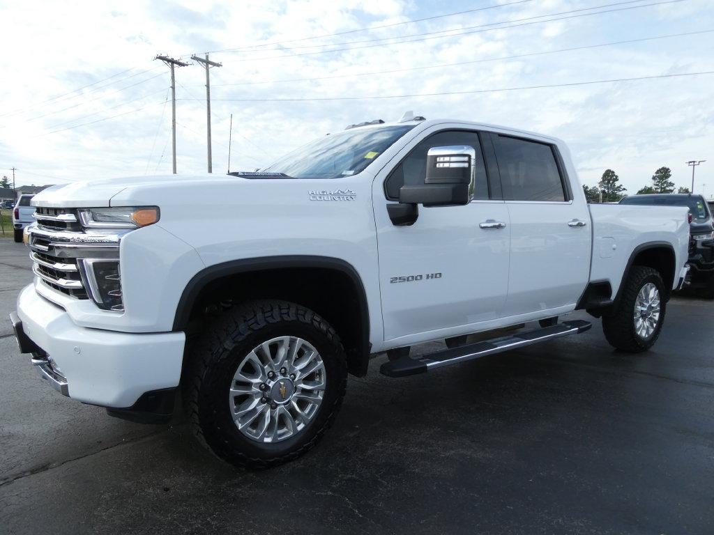 2022 Chevrolet Silverado 2500 HD High Country