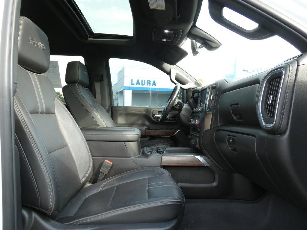 2022 Chevrolet Silverado 2500 HD High Country