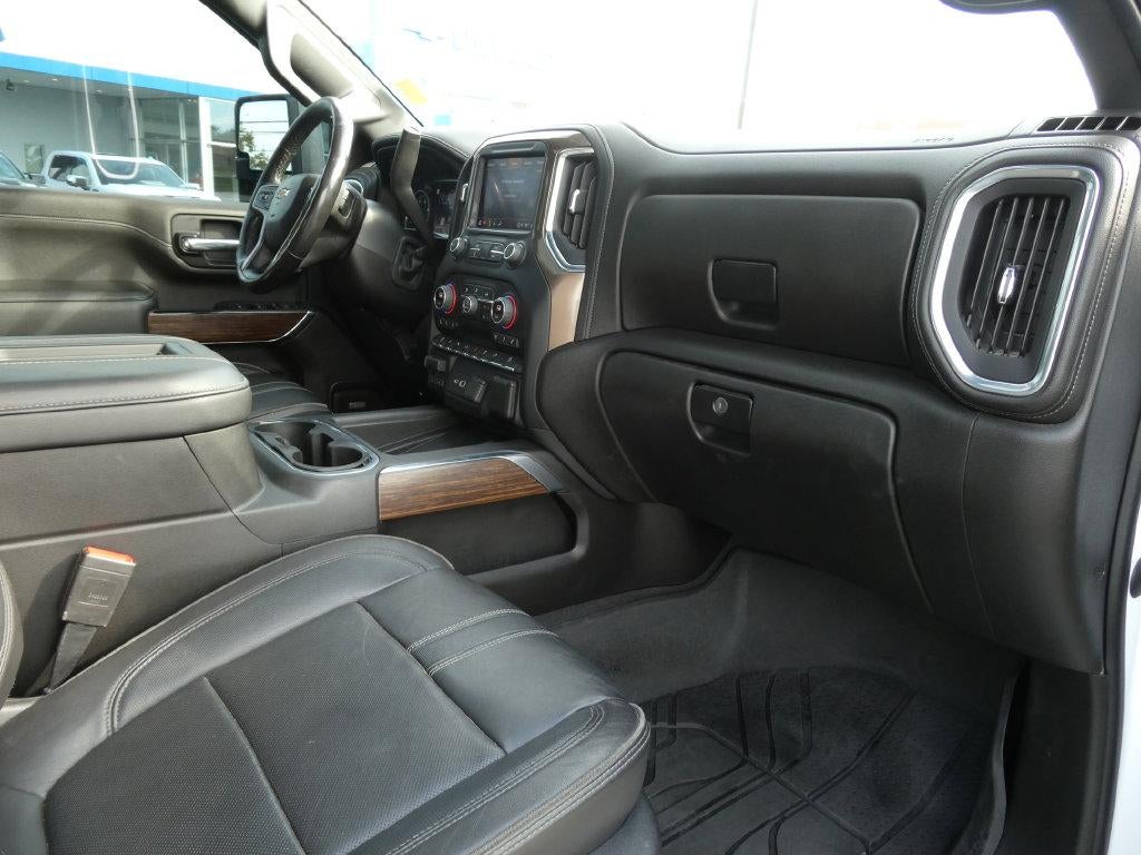 2022 Chevrolet Silverado 2500 HD High Country