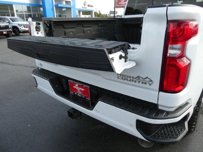 2022 Chevrolet Silverado 2500 HD High Country