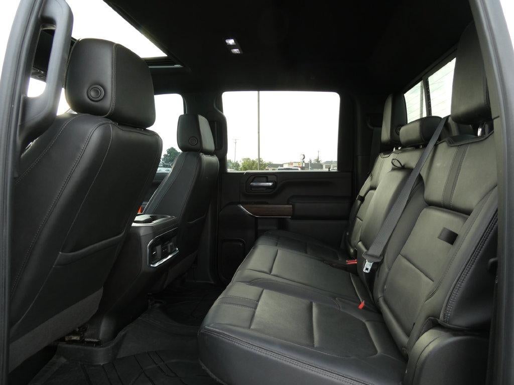 2022 Chevrolet Silverado 2500 HD High Country