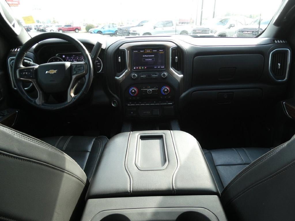 2022 Chevrolet Silverado 2500 HD High Country