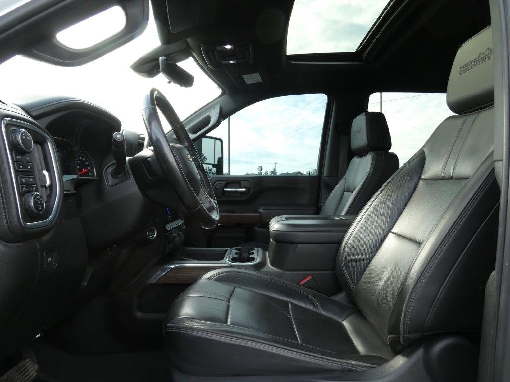 2022 Chevrolet Silverado 2500 HD High Country