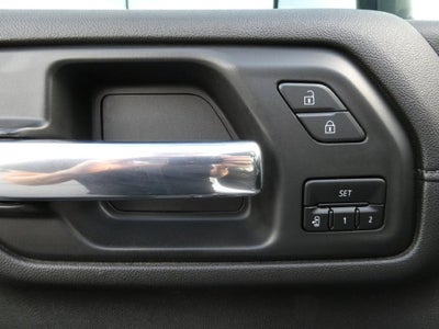 2022 Chevrolet Silverado 2500 HD High Country