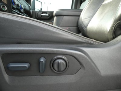 2022 Chevrolet Silverado 2500 HD High Country