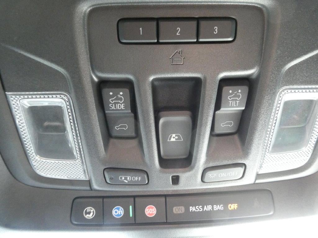 2022 Chevrolet Silverado 2500 HD High Country