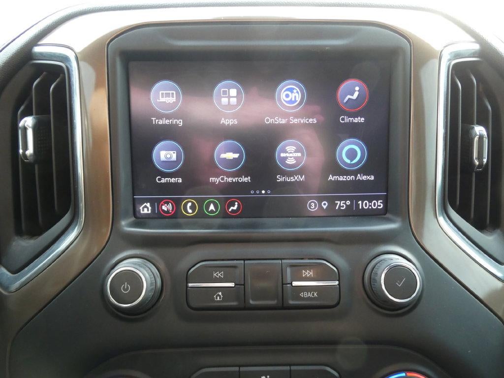 2022 Chevrolet Silverado 2500 HD High Country