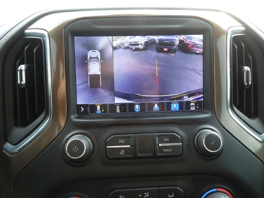 2022 Chevrolet Silverado 2500 HD High Country