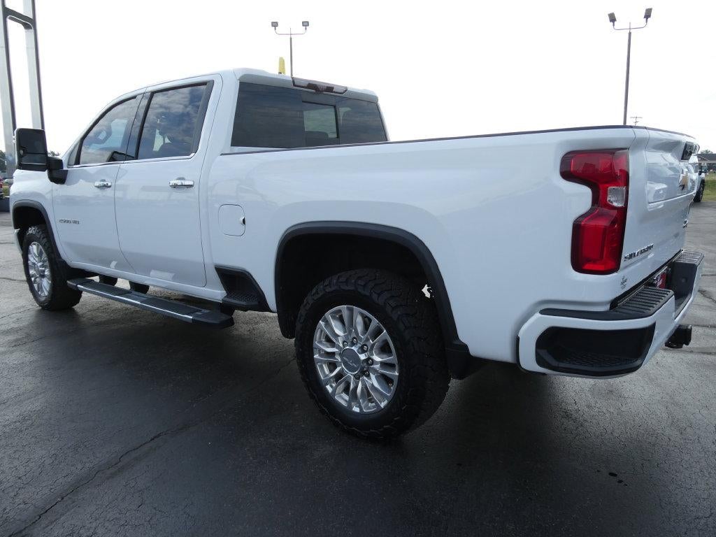 2022 Chevrolet Silverado 2500 HD High Country