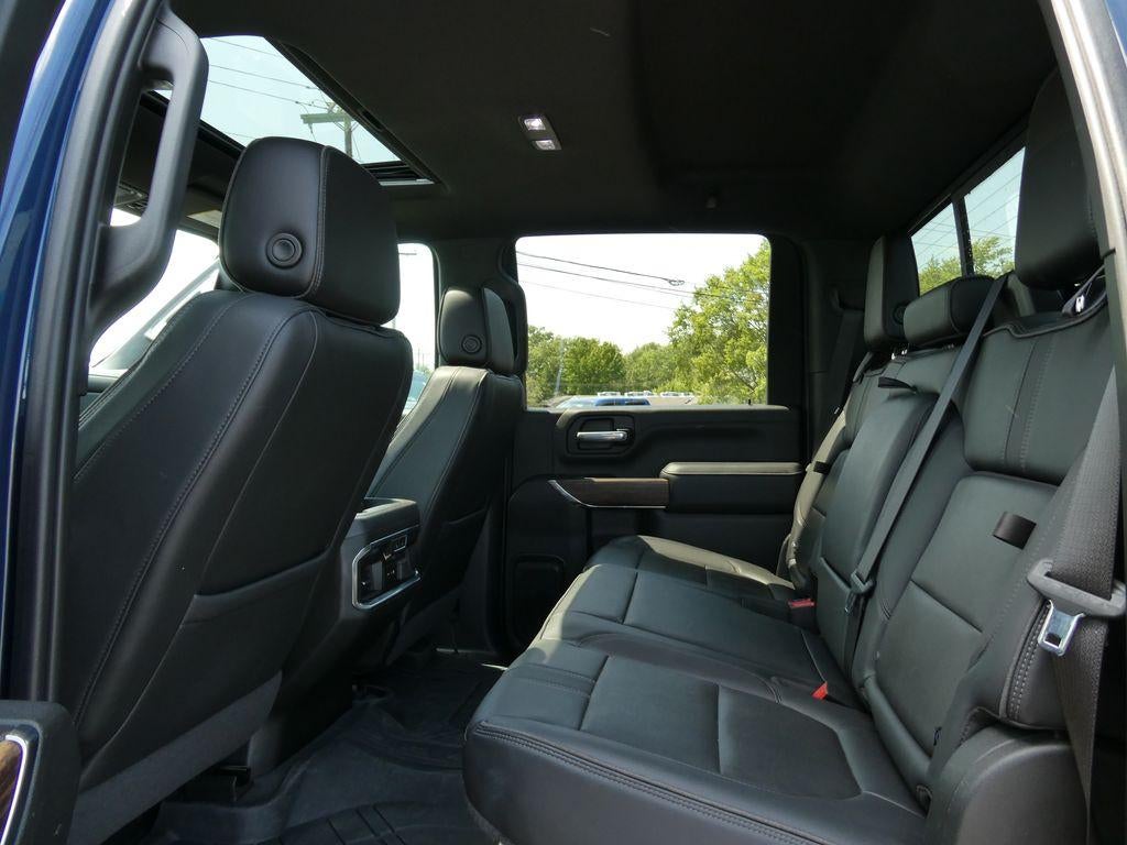 2022 Chevrolet Silverado 2500 HD High Country