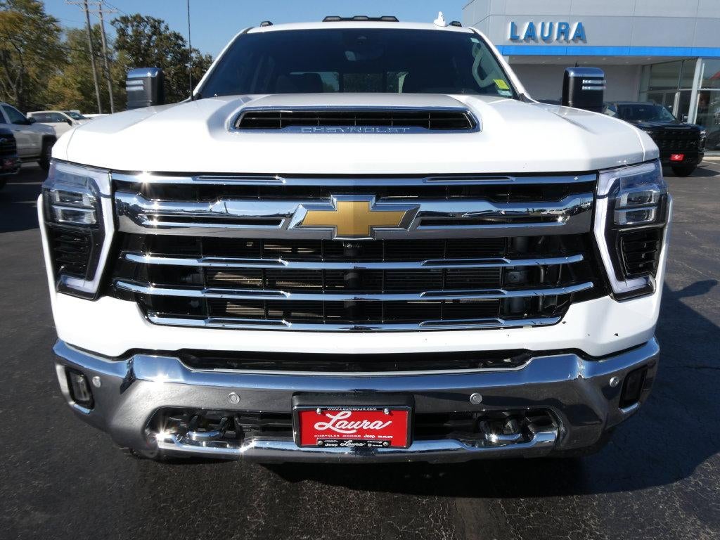 2024 Chevrolet Silverado 3500 HD LTZ