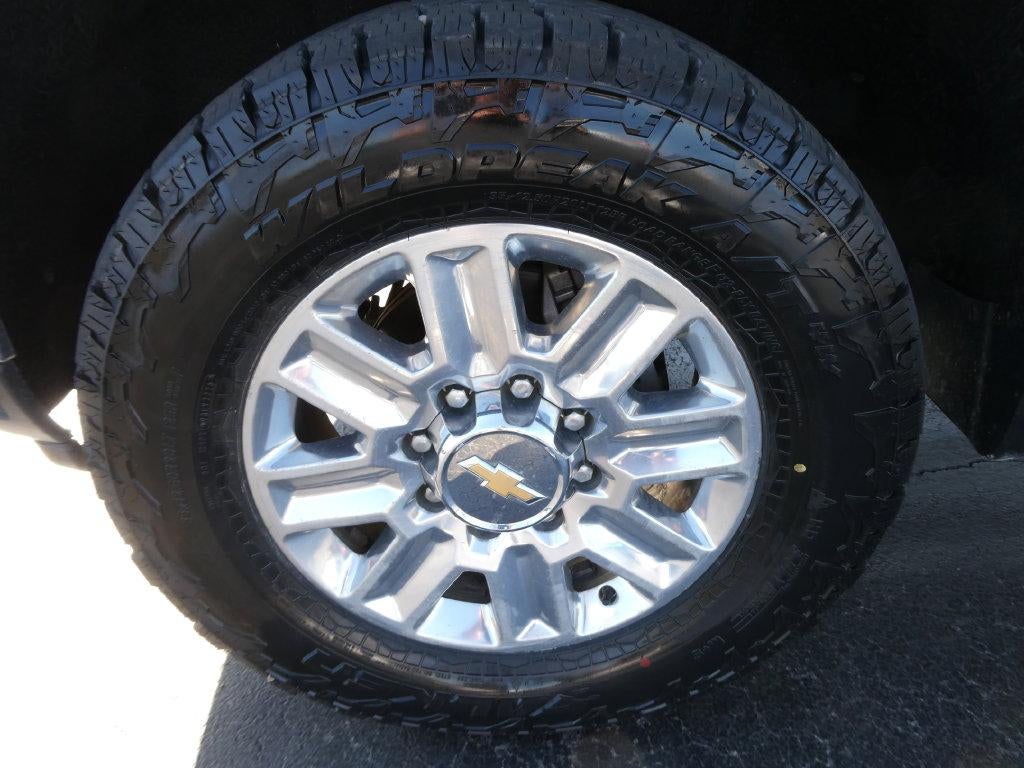 2024 Chevrolet Silverado 3500 HD LTZ