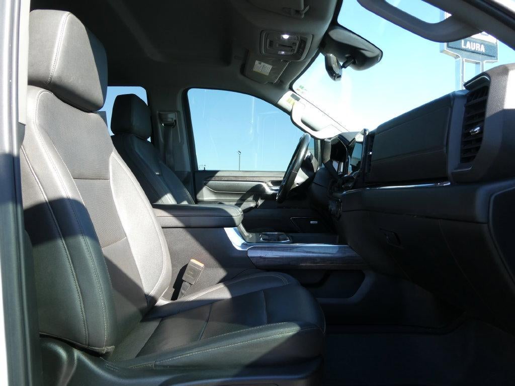 2024 Chevrolet Silverado 3500 HD LTZ