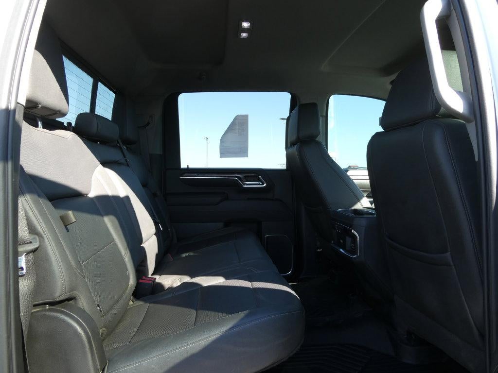 2024 Chevrolet Silverado 3500 HD LTZ