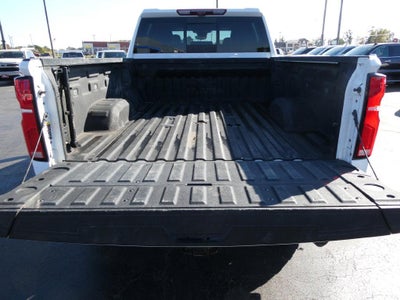 2024 Chevrolet Silverado 3500 HD LTZ