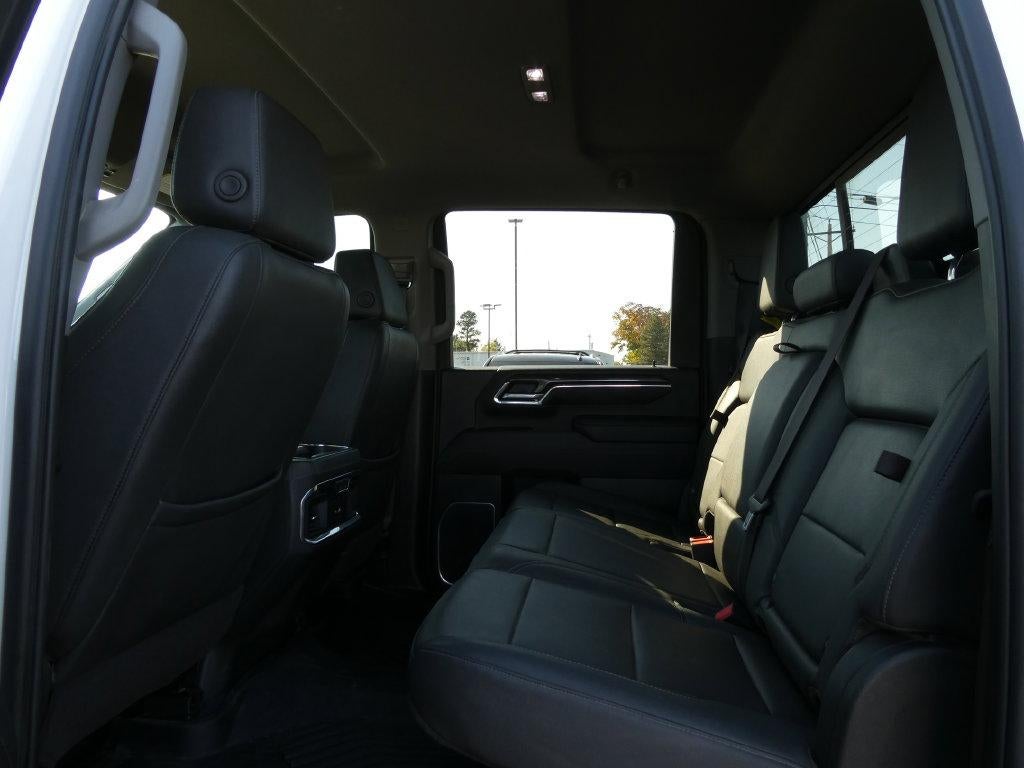 2024 Chevrolet Silverado 3500 HD LTZ