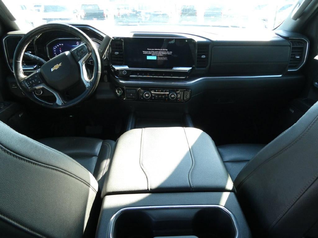 2024 Chevrolet Silverado 3500 HD LTZ