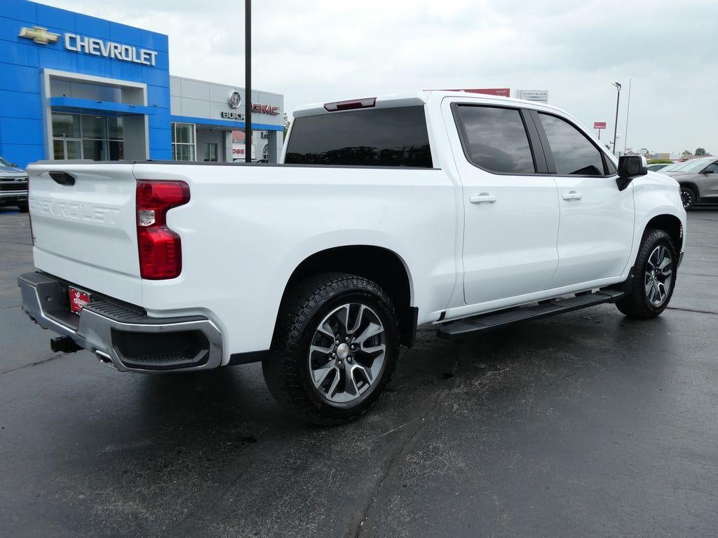 2024 Chevrolet Silverado 1500 LT