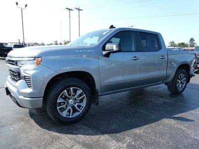 2024 Chevrolet Silverado 1500 RST