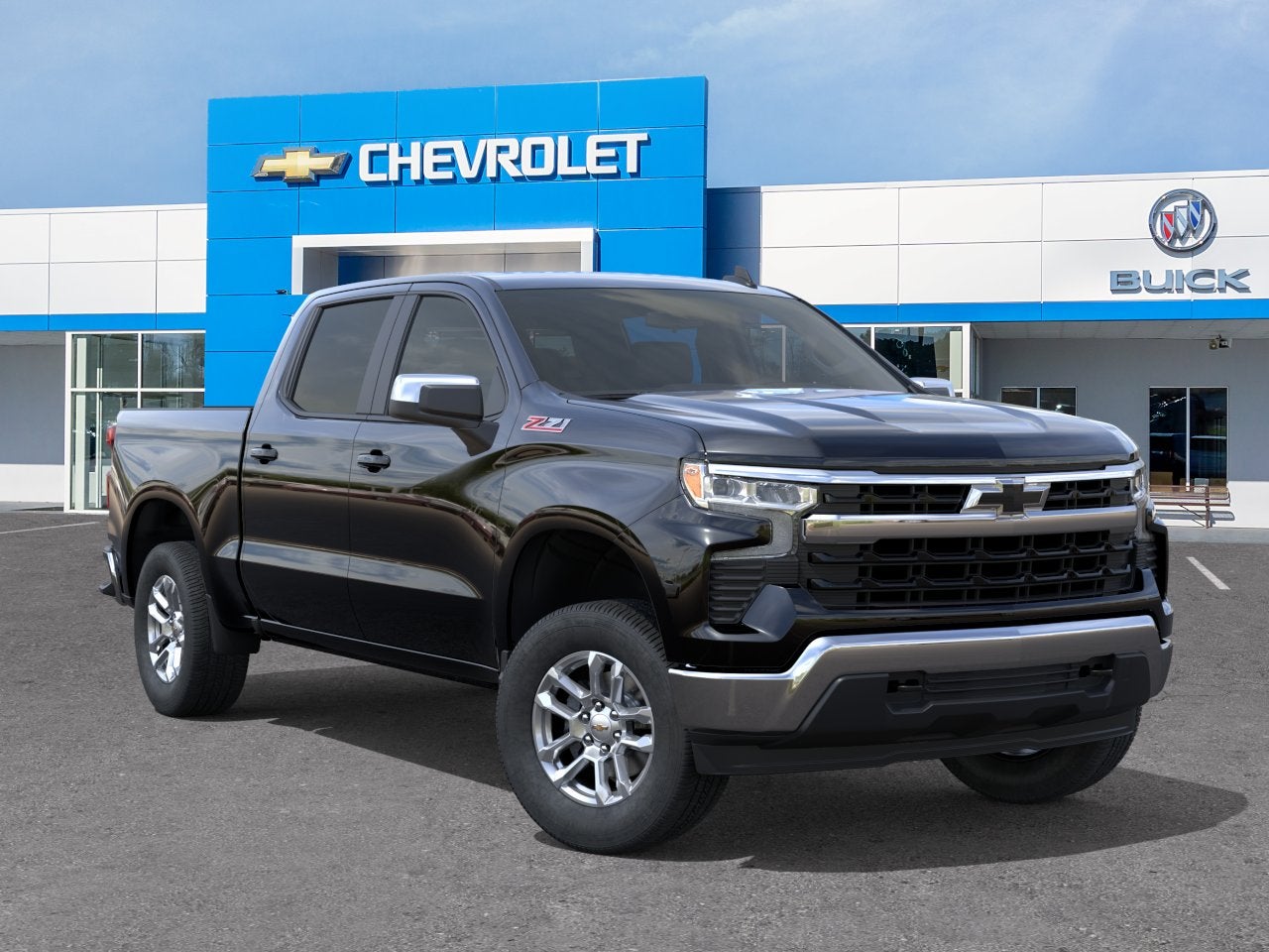 2026 Chevrolet Silverado 1500 LT - Photo 31