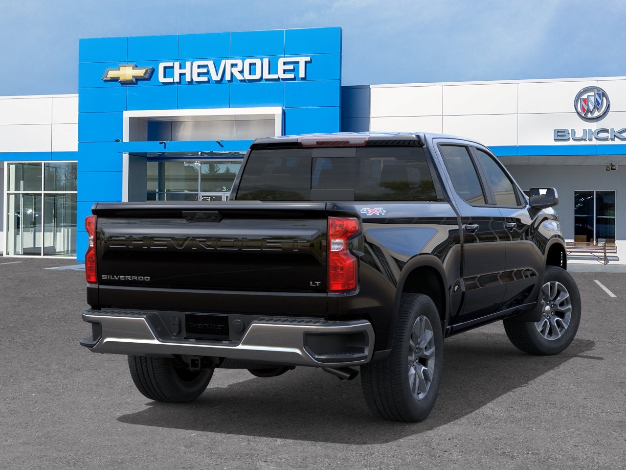 2026 Chevrolet Silverado 1500 LT - Photo 30