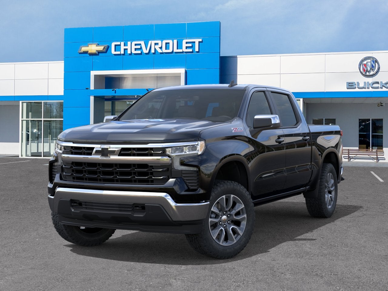 2026 Chevrolet Silverado 1500 LT - Photo 6