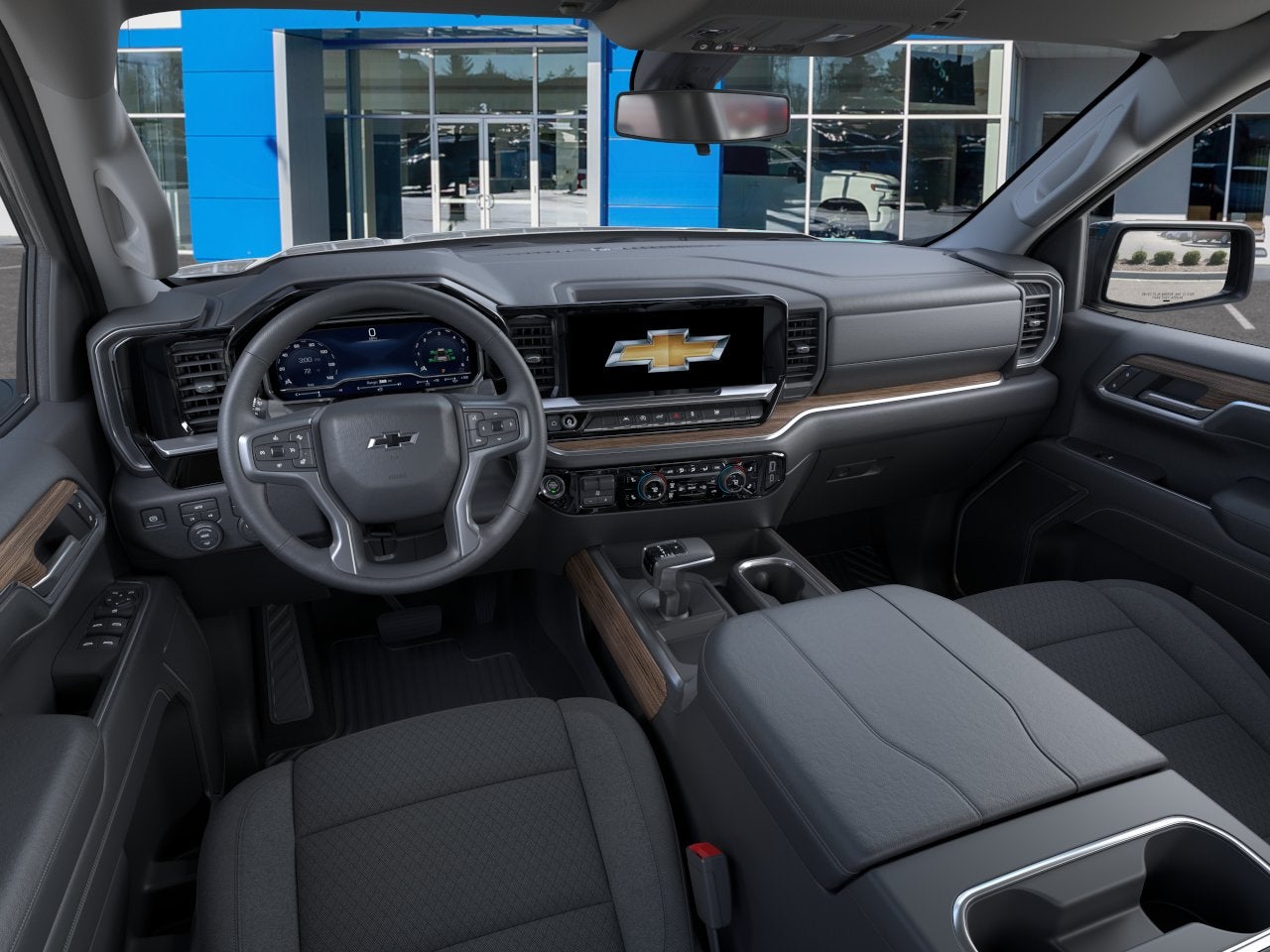 2026 Chevrolet Silverado 1500 RST - Photo 15
