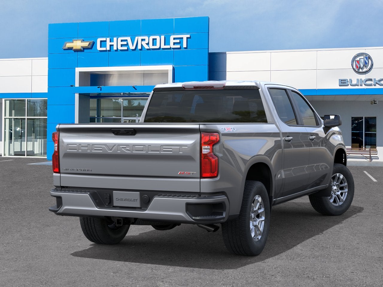 2026 Chevrolet Silverado 1500 RST - Photo 29