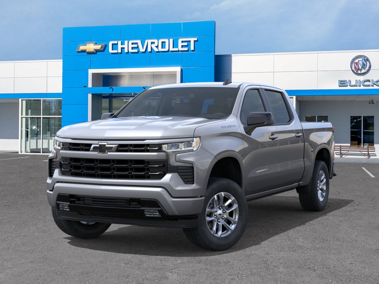 2026 Chevrolet Silverado 1500 RST - Photo 31