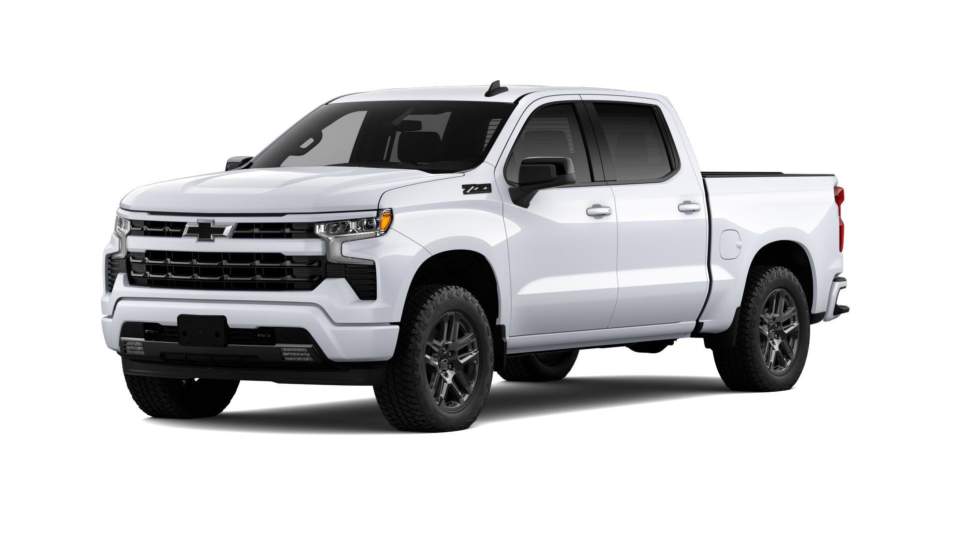 2026 Chevrolet Silverado 1500's photo