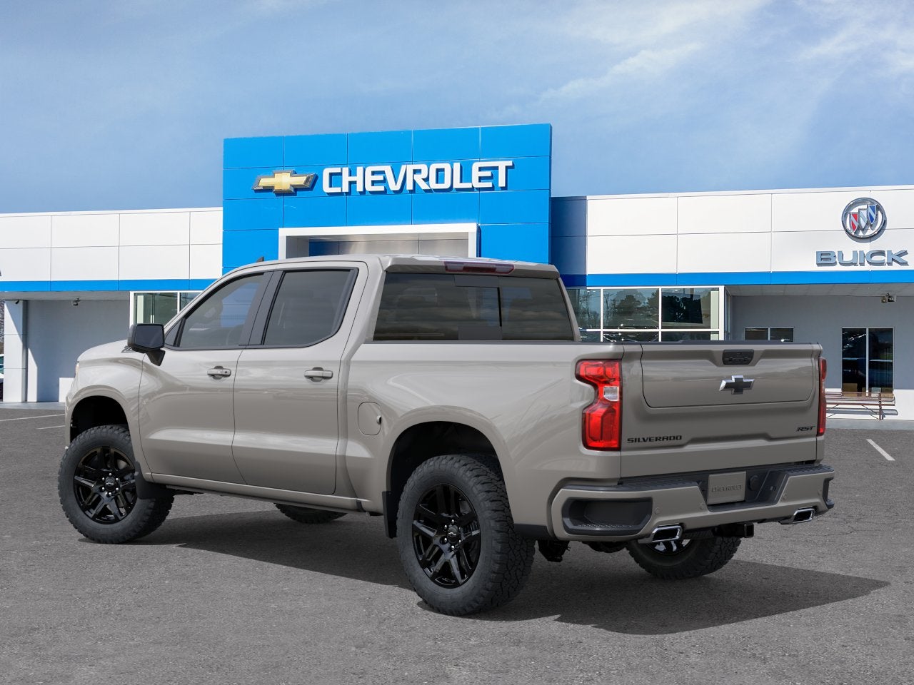 2026 Chevrolet Silverado 1500 RST - Photo 34