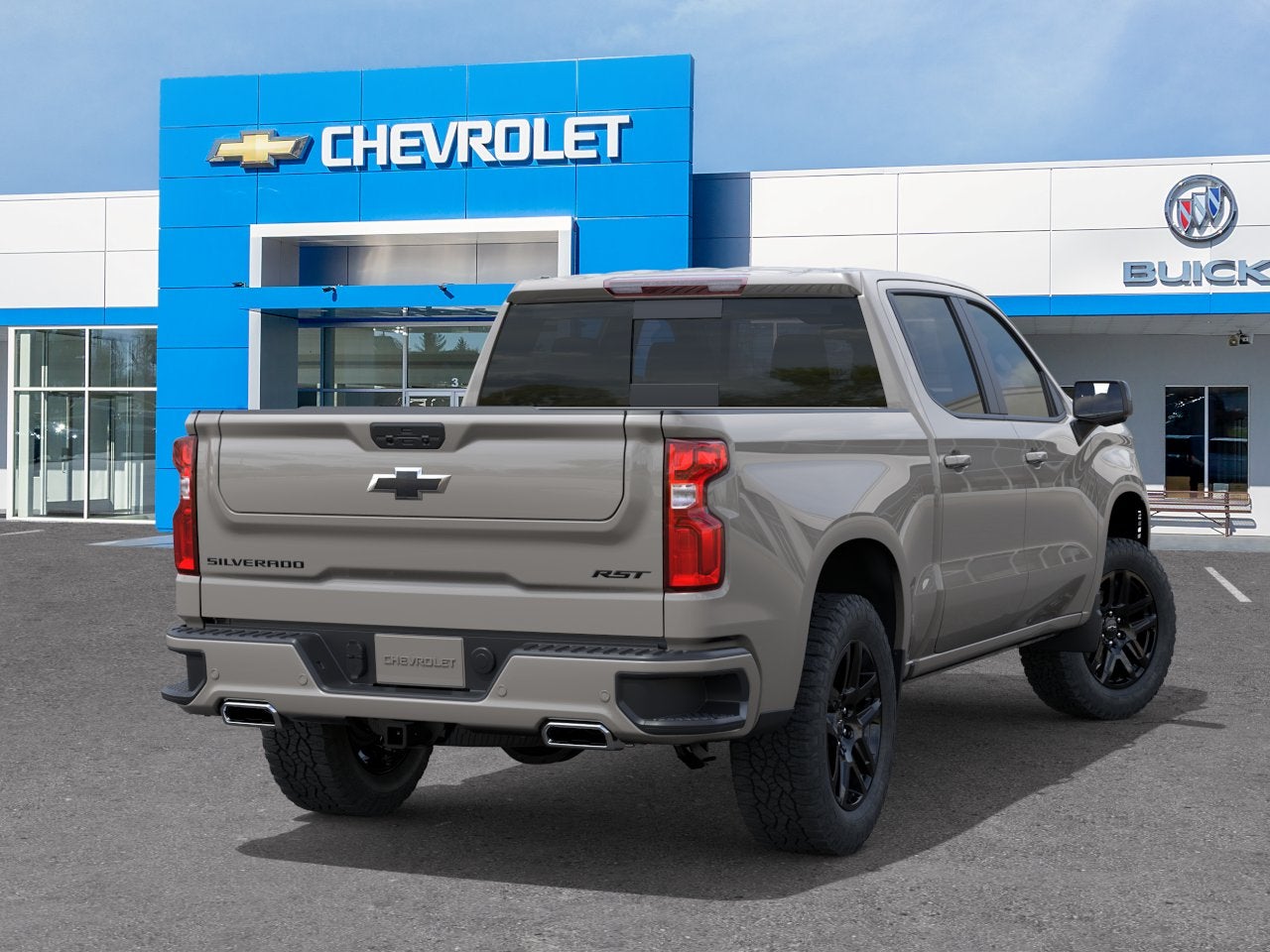 2026 Chevrolet Silverado 1500 RST - Photo 35