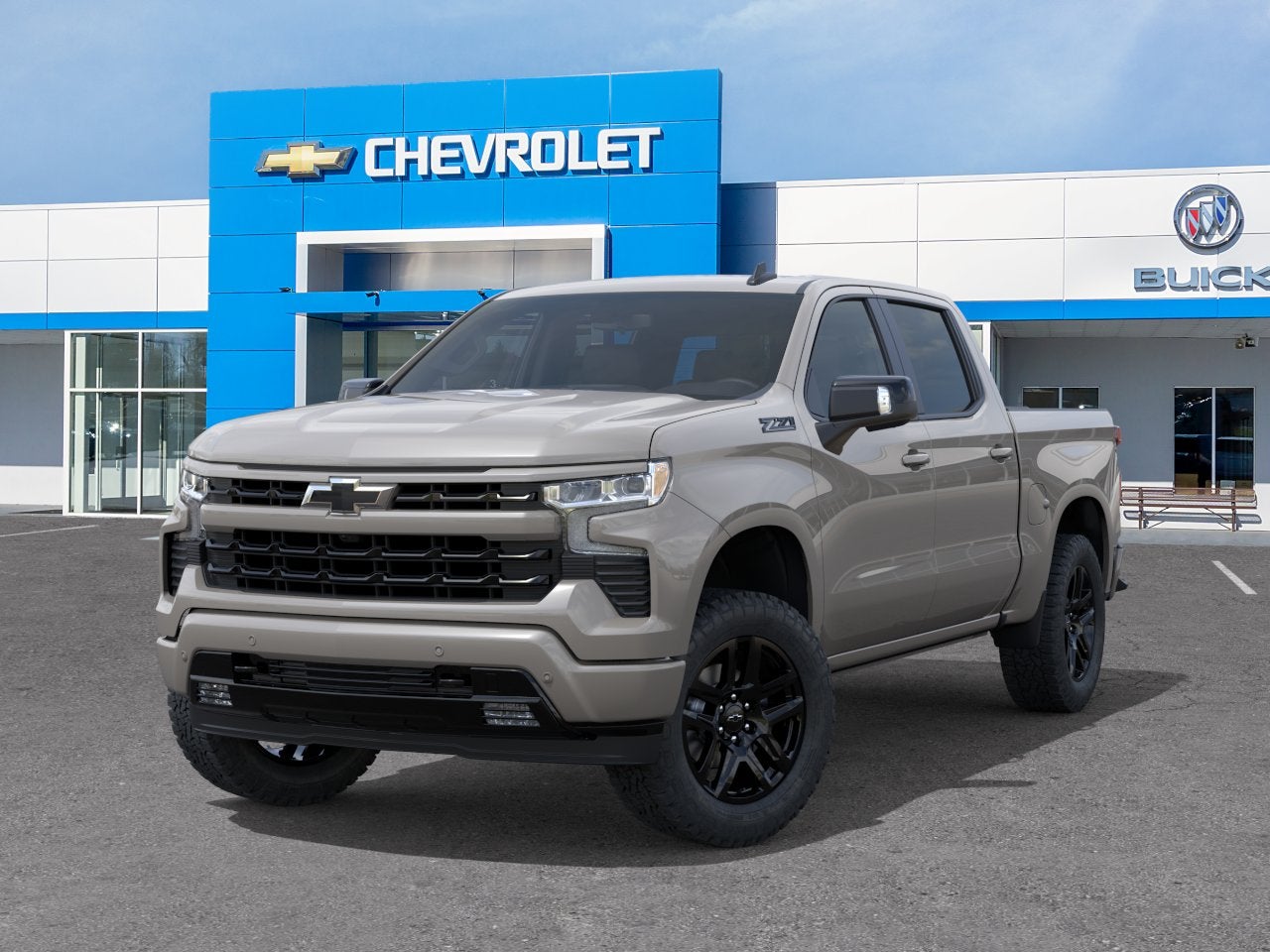 2026 Chevrolet Silverado 1500 RST - Photo 37