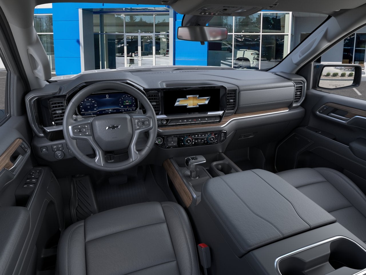 2026 Chevrolet Silverado 1500 RST - Photo 15