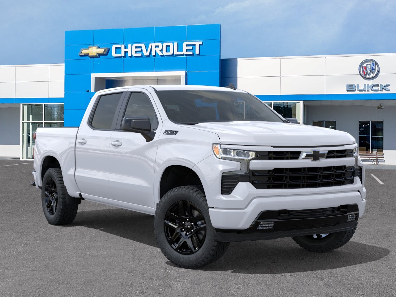 2026 Chevrolet Silverado 1500 RST - Photo 7