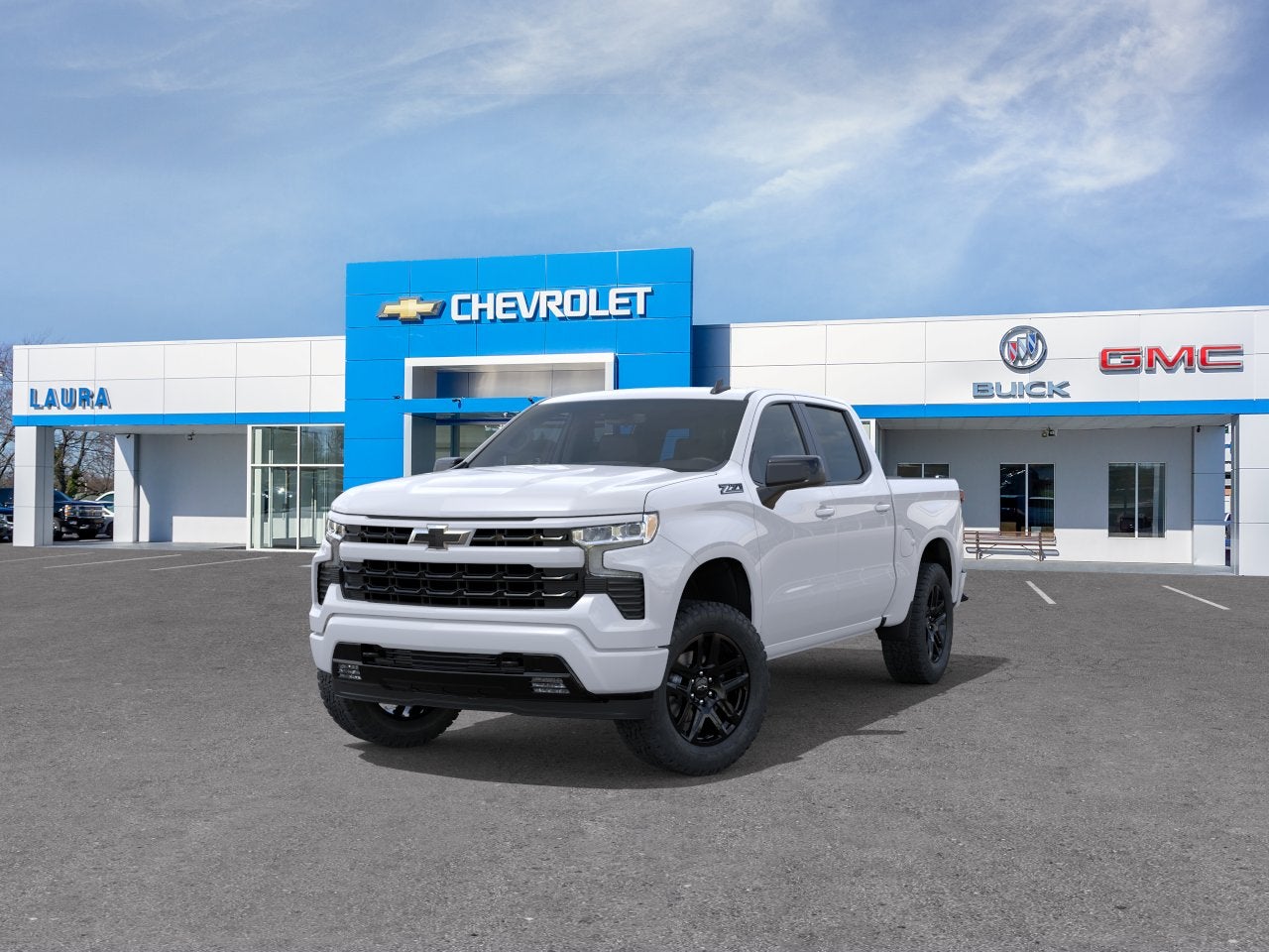 2026 Chevrolet Silverado 1500 RST - Photo 8
