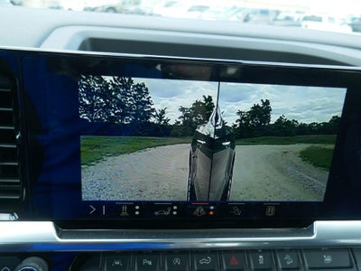 2026 Chevrolet Silverado 1500 Base