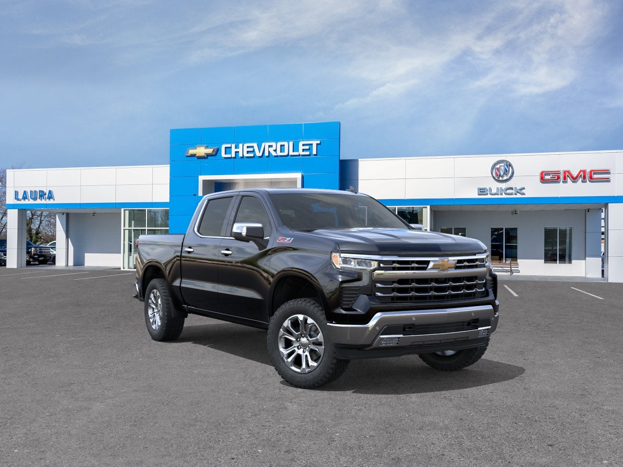 2026 Chevrolet Silverado 1500 Base