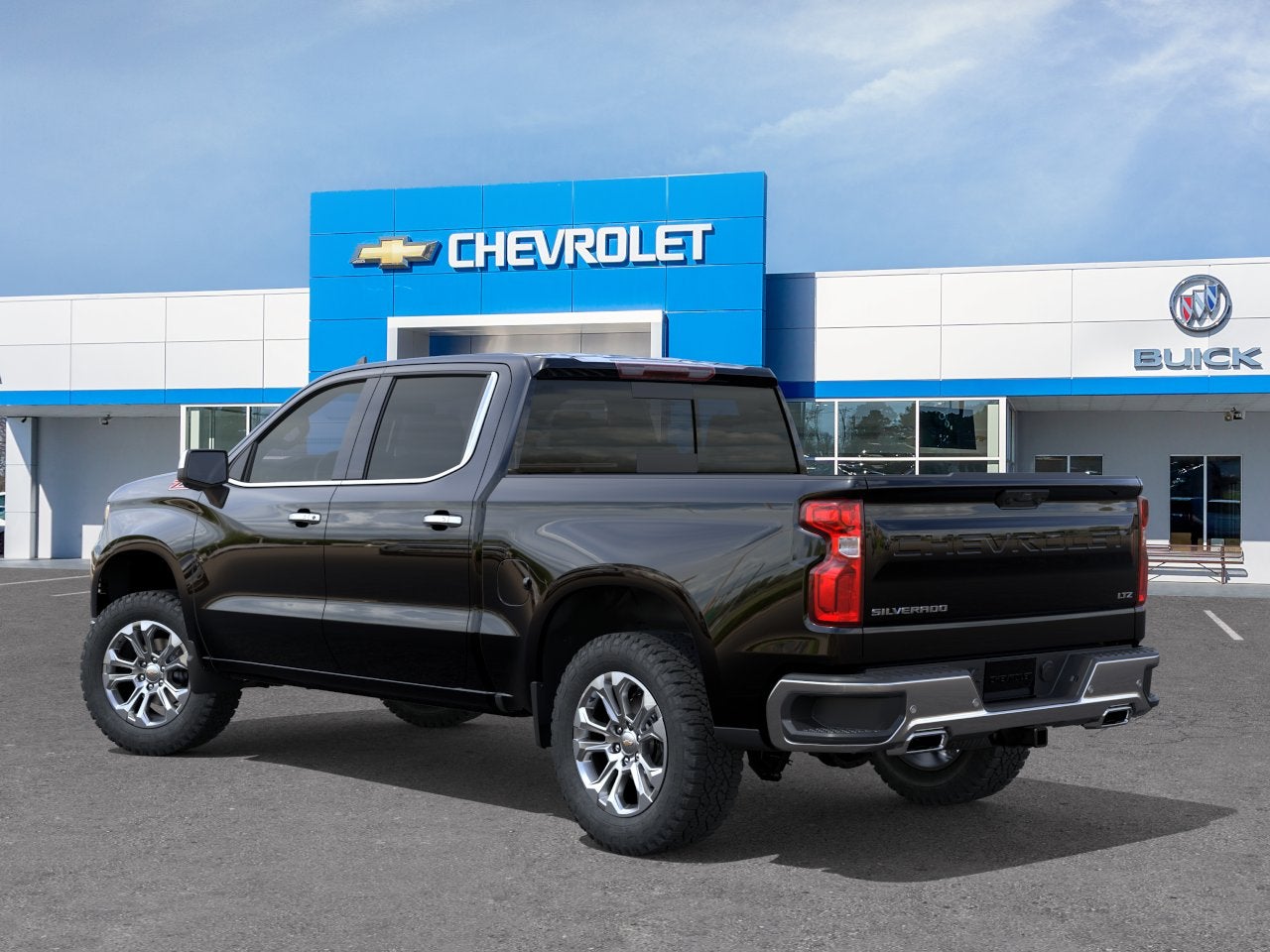 2026 Chevrolet Silverado 1500 Base