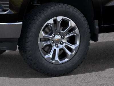 2026 Chevrolet Silverado 1500 Base