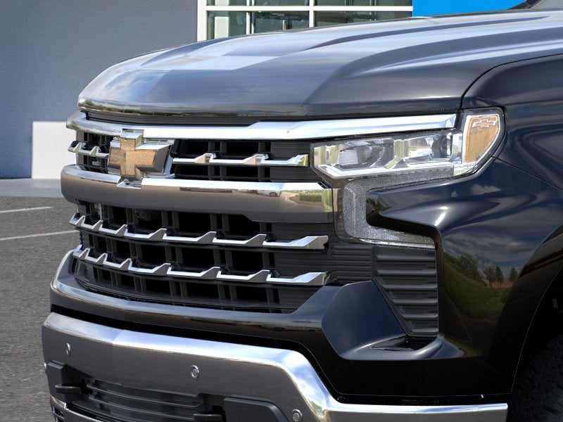 2026 Chevrolet Silverado 1500 Base