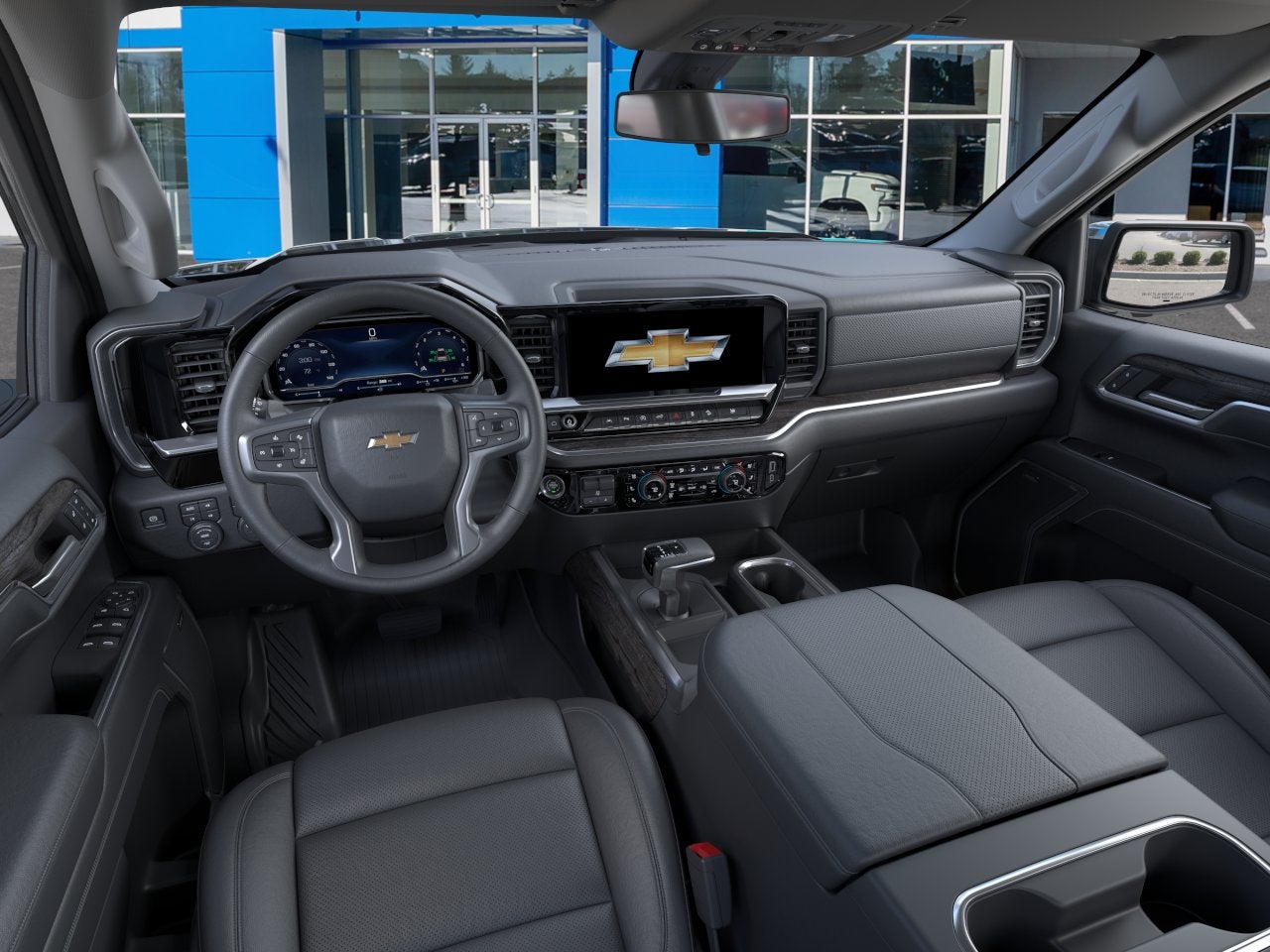 2026 Chevrolet Silverado 1500 Base