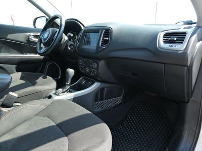 2020 Jeep Compass Sport FWD