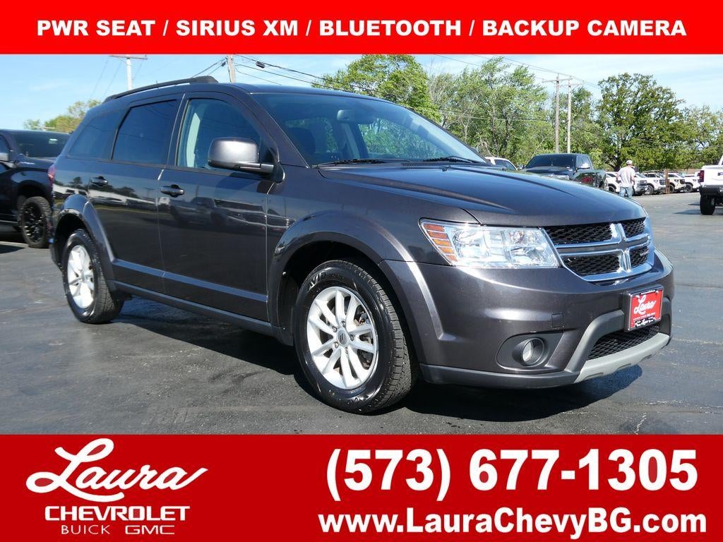 2019 Dodge Journey SE