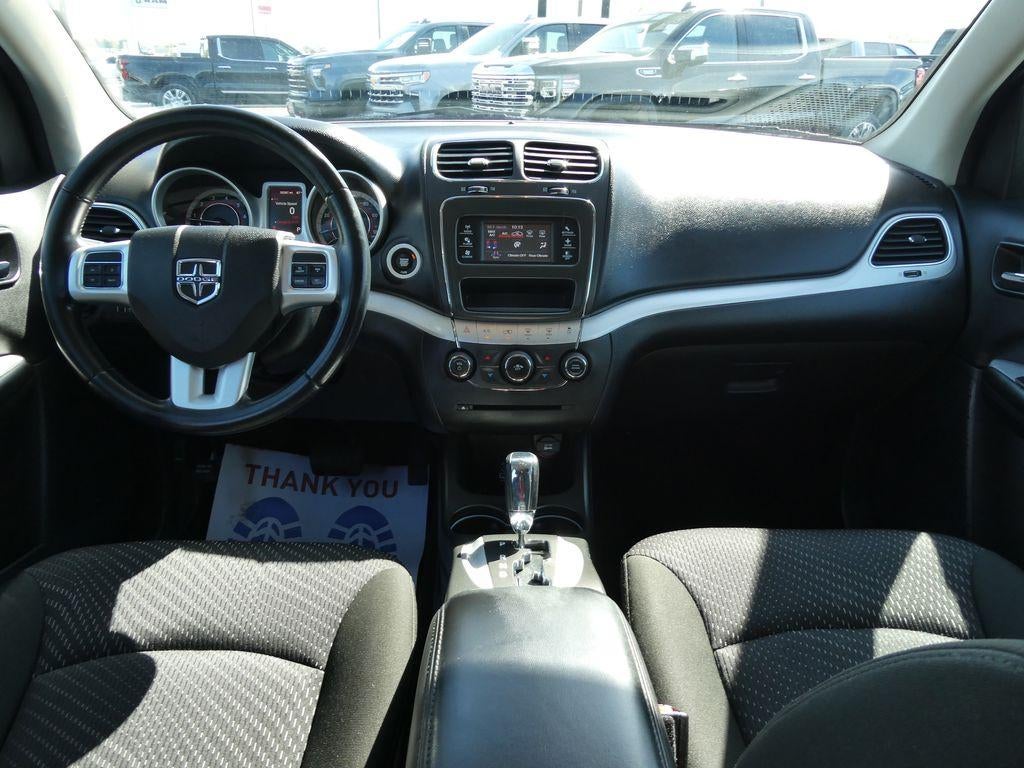 2019 Dodge Journey SE