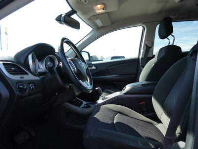 2019 Dodge Journey SE