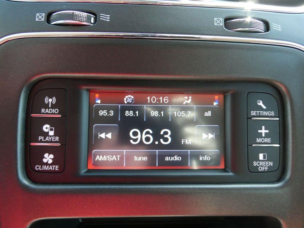 2019 Dodge Journey SE