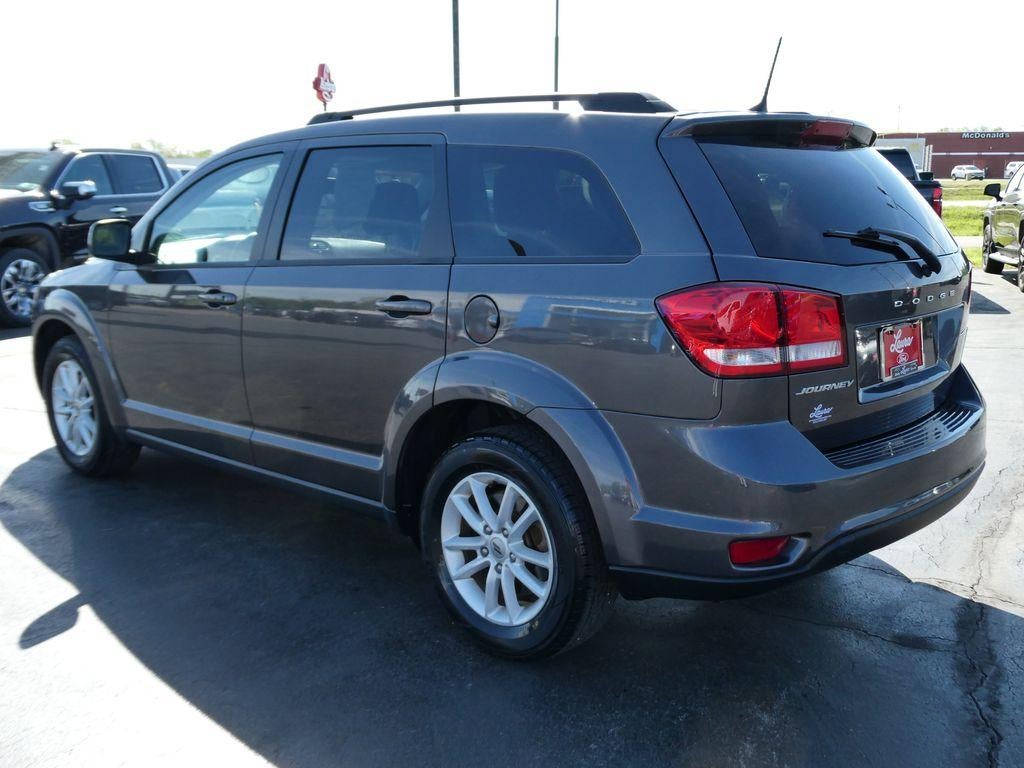 2019 Dodge Journey SE