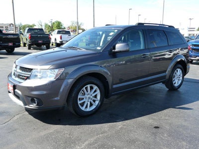2019 Dodge Journey SE