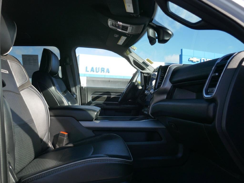 2024 RAM 3500 Laramie Crew Cab 4x4 6'4" Box